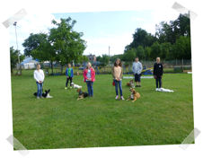 Kind-Hund-Kurs Juli 2015